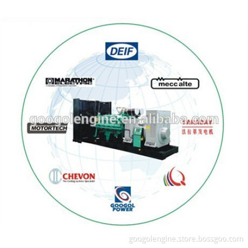 1000kW Hot Sale Multi-Cylinder Diesel Engine